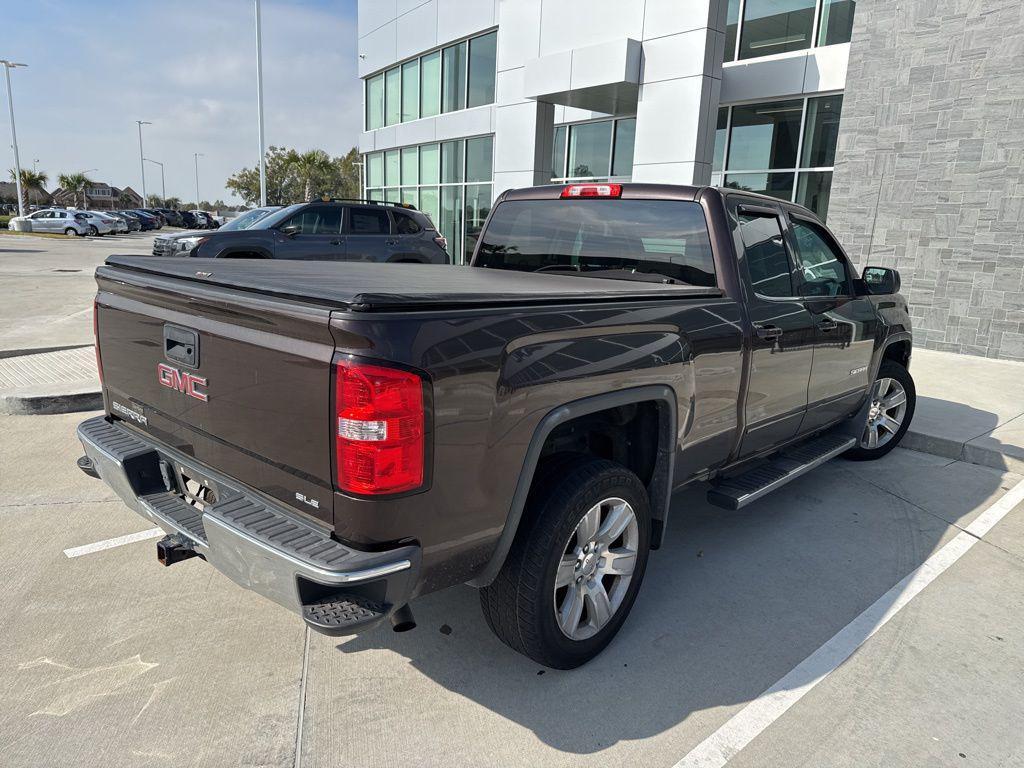 used 2016 GMC Sierra 1500 car, priced at $18,995