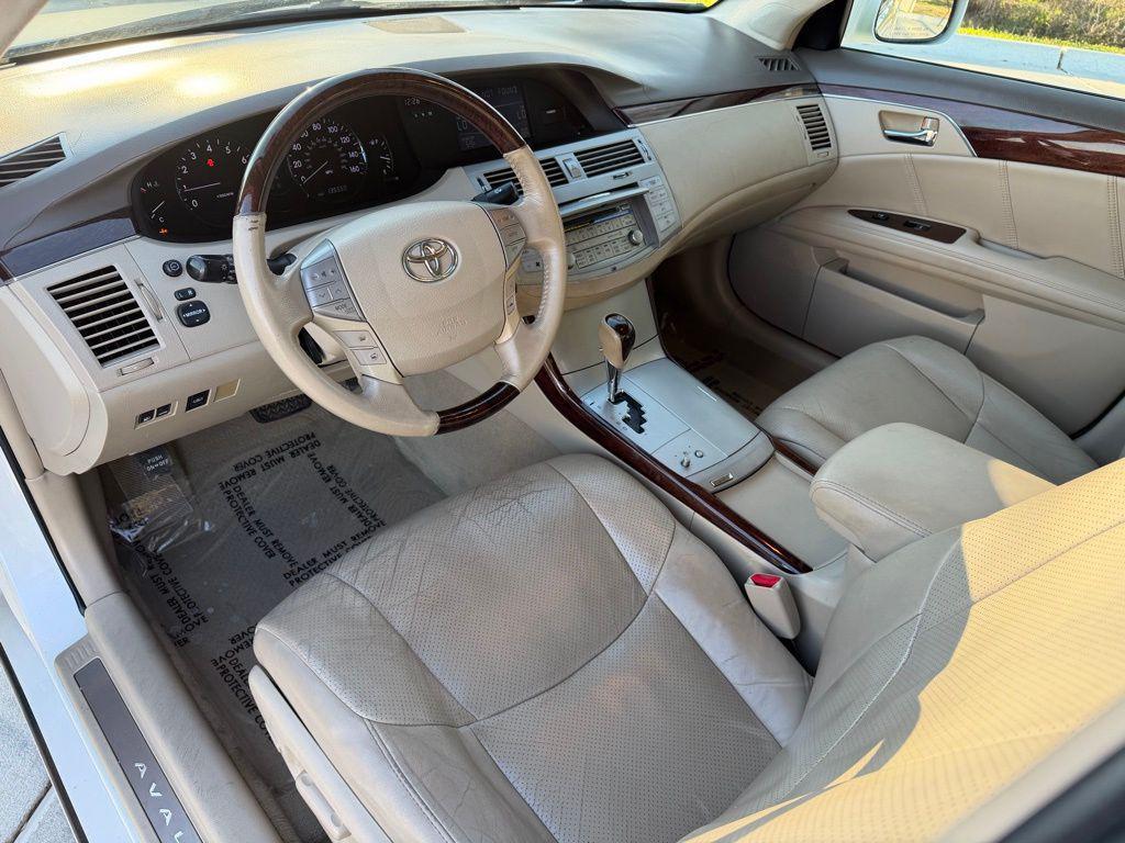 used 2010 Toyota Avalon car, priced at $9,900