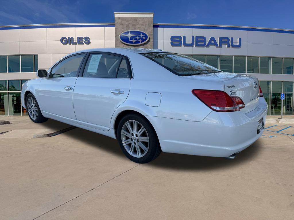used 2010 Toyota Avalon car, priced at $9,900