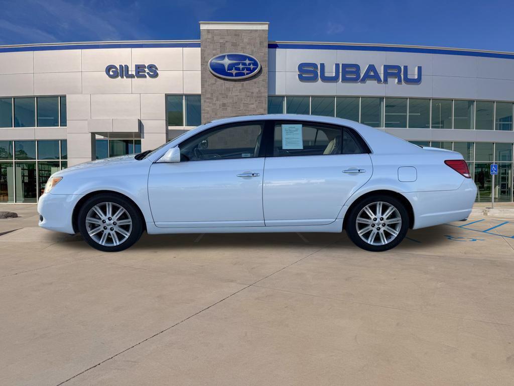 used 2010 Toyota Avalon car, priced at $9,900
