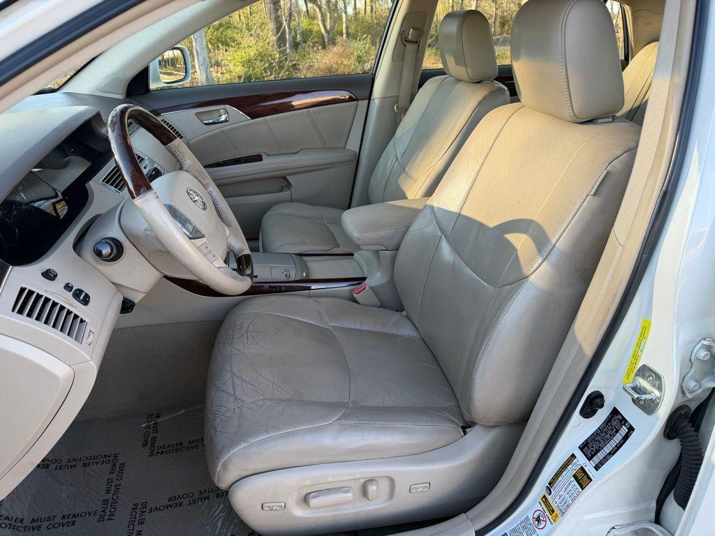 used 2010 Toyota Avalon car, priced at $9,900