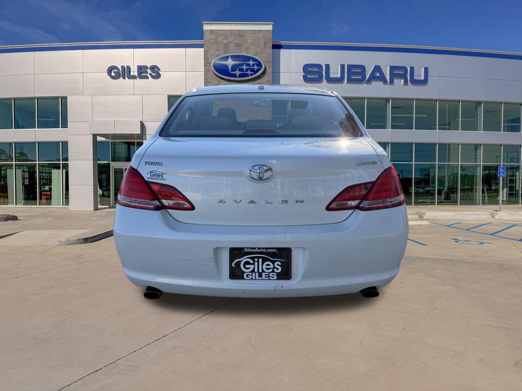 used 2010 Toyota Avalon car, priced at $9,900