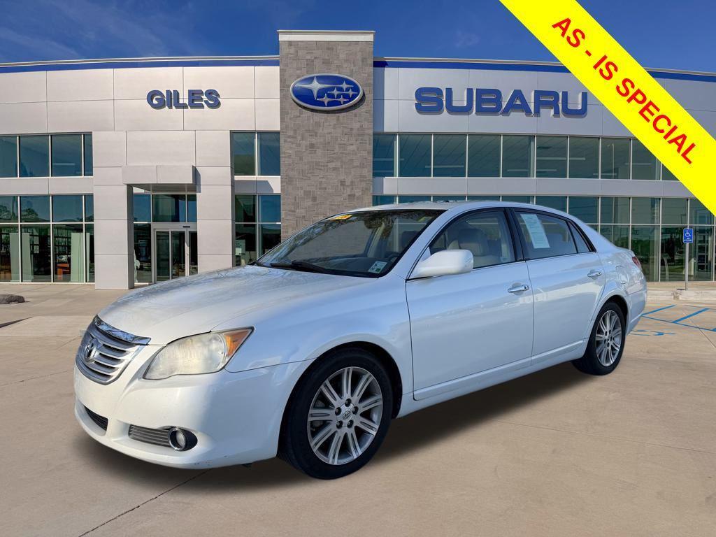 used 2010 Toyota Avalon car, priced at $9,900