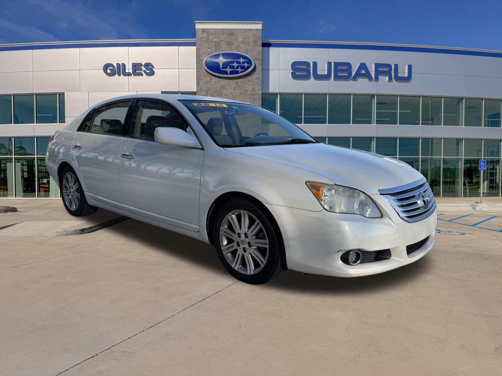 used 2010 Toyota Avalon car, priced at $9,900