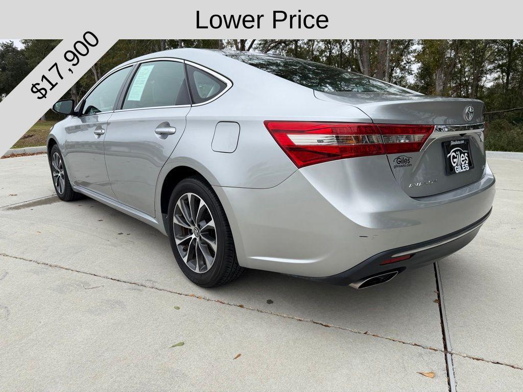 used 2016 Toyota Avalon car, priced at $17,900