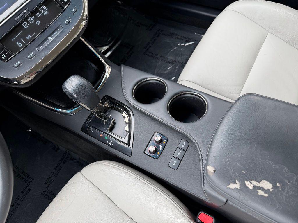 used 2016 Toyota Avalon car, priced at $17,900