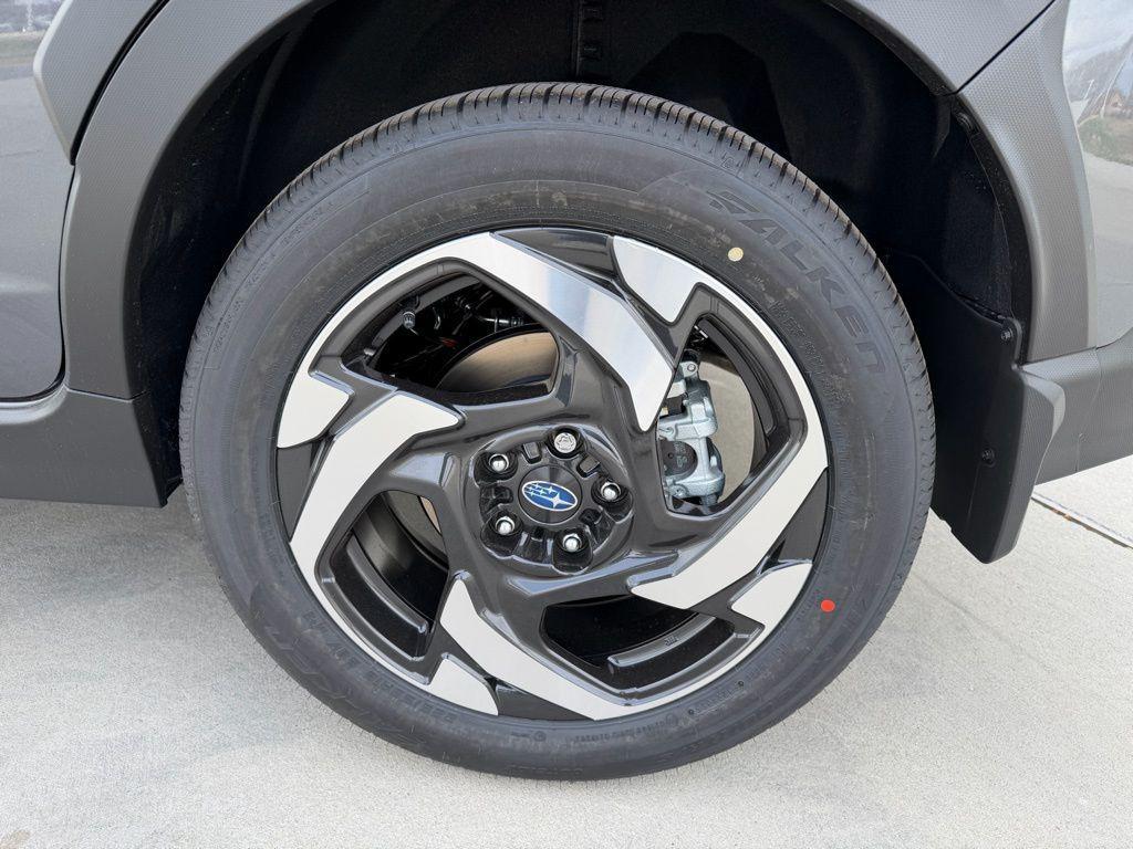 new 2026 Subaru Crosstrek Hybrid car, priced at $38,739