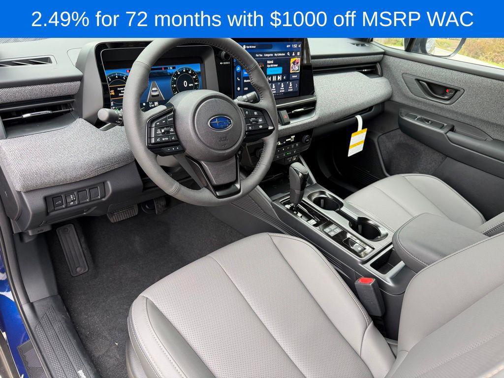 new 2026 Subaru Outback car, priced at $44,018