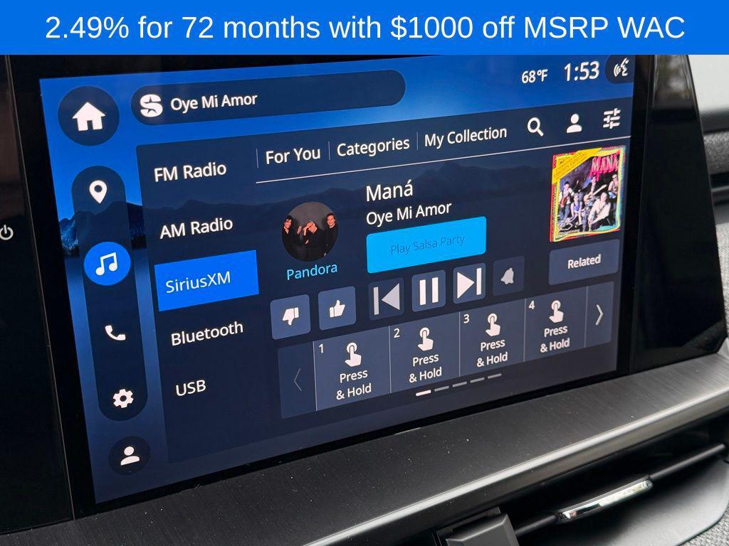 new 2026 Subaru Outback car, priced at $44,018
