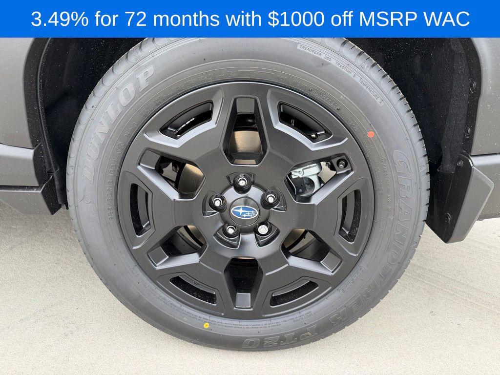 new 2026 Subaru Outback car, priced at $44,018