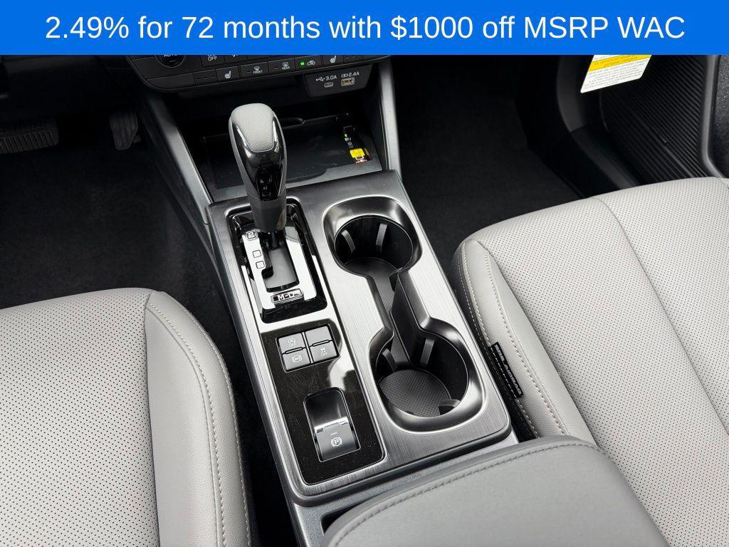 new 2026 Subaru Outback car, priced at $44,018