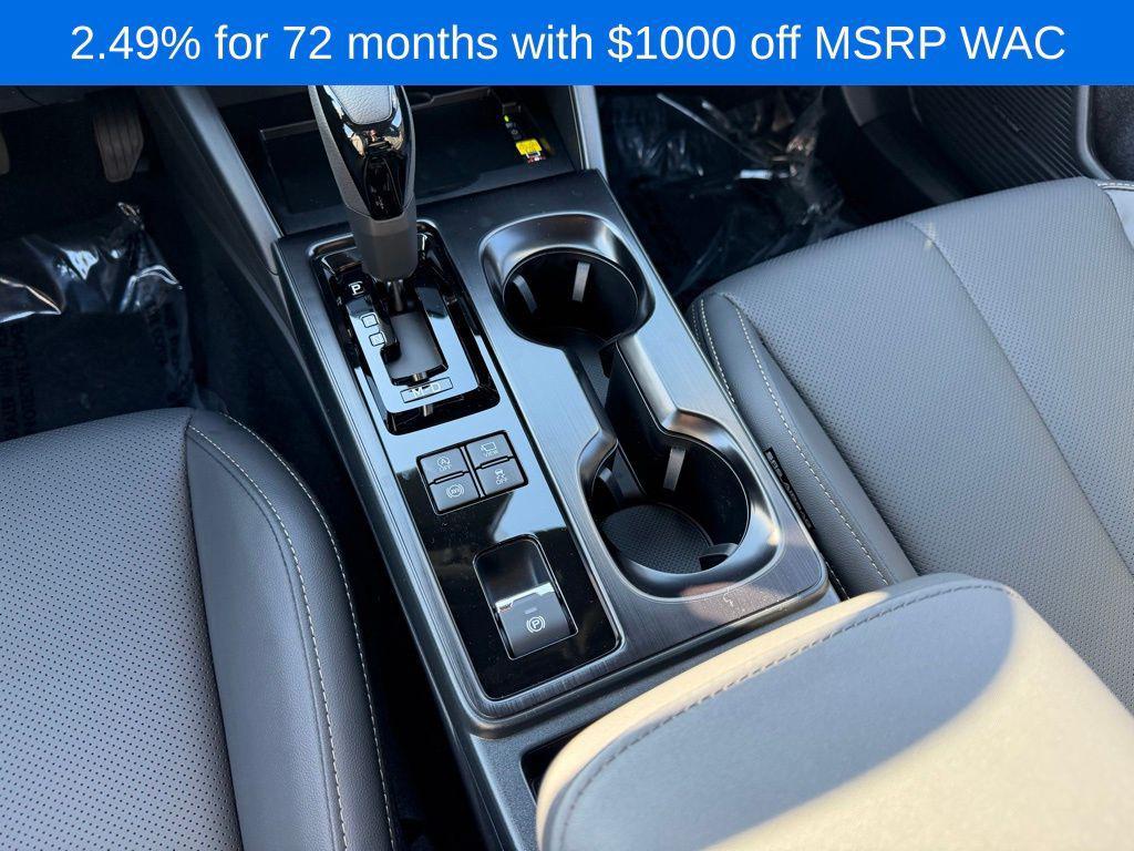 new 2026 Subaru Outback car, priced at $47,452