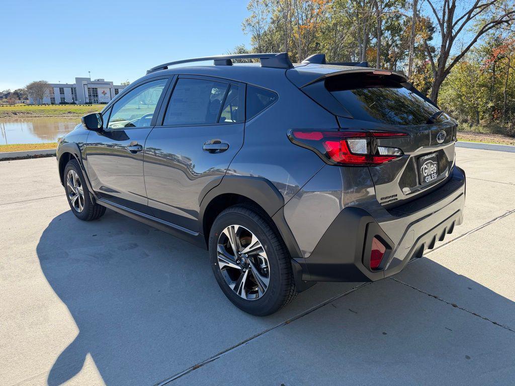 new 2026 Subaru Crosstrek car, priced at $32,230