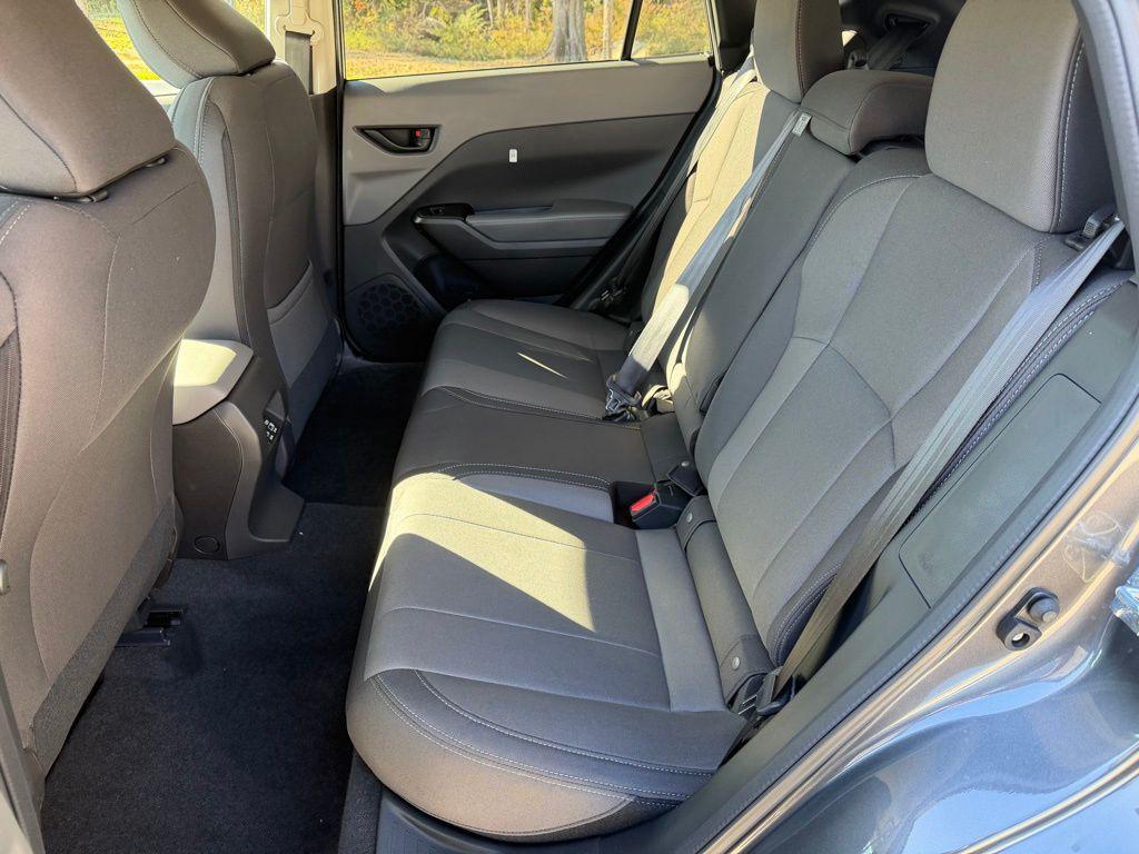 new 2026 Subaru Crosstrek car, priced at $32,230