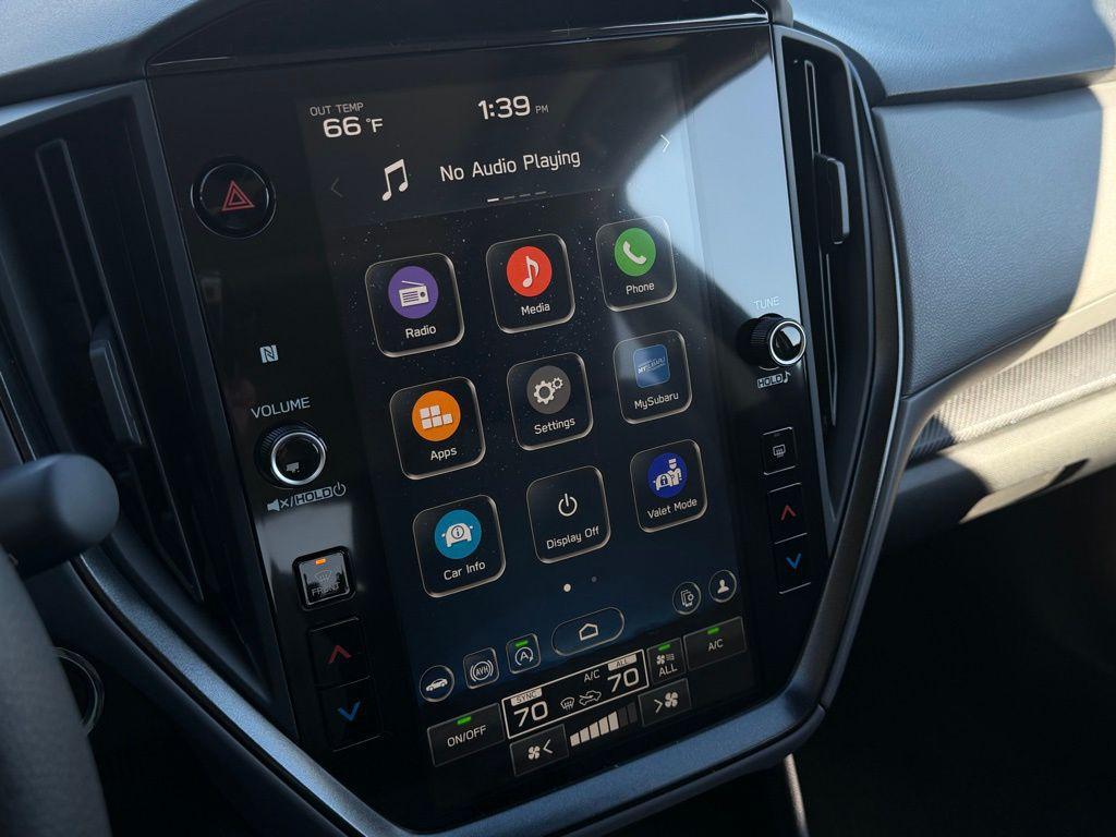 new 2026 Subaru Crosstrek car, priced at $32,230