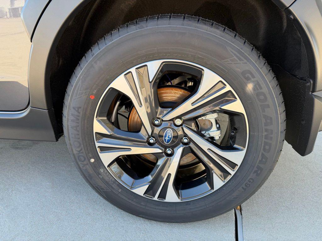 new 2026 Subaru Crosstrek car, priced at $32,230