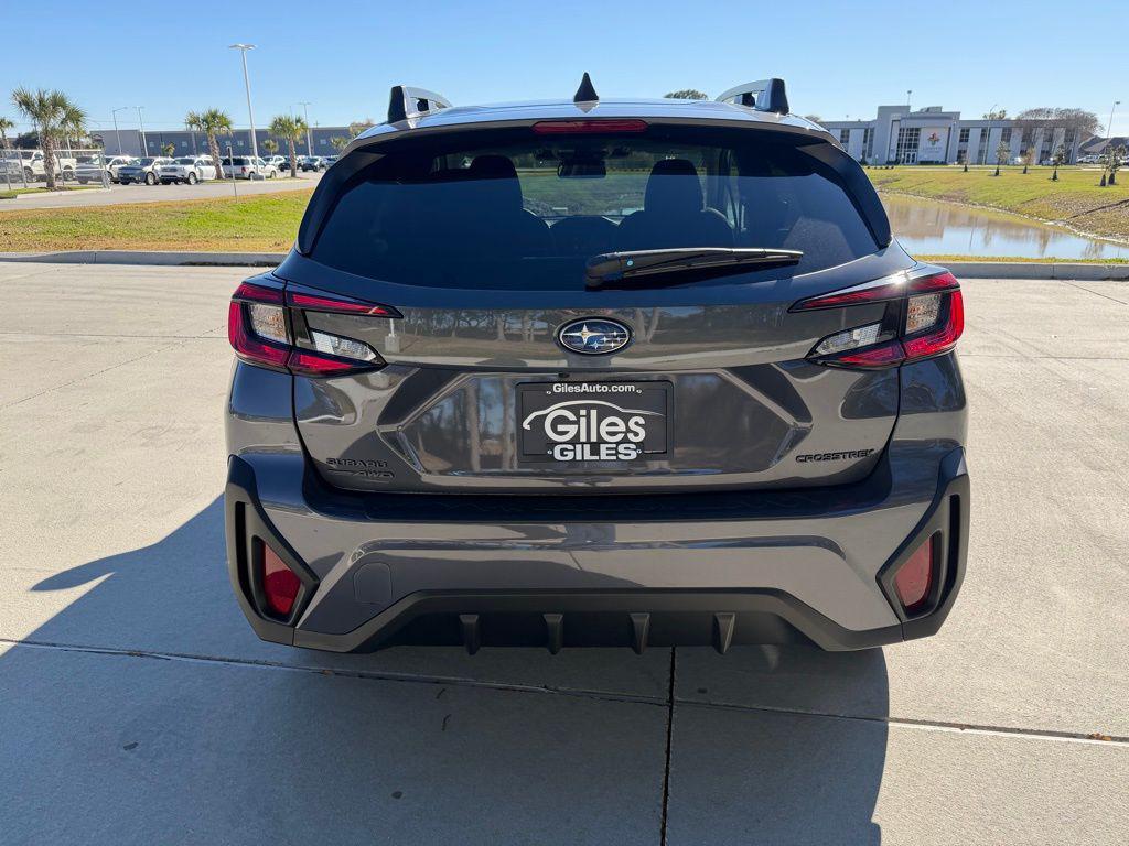 new 2026 Subaru Crosstrek car, priced at $32,230