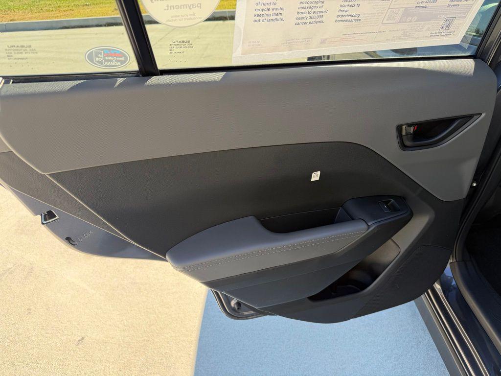 new 2026 Subaru Crosstrek car, priced at $32,230