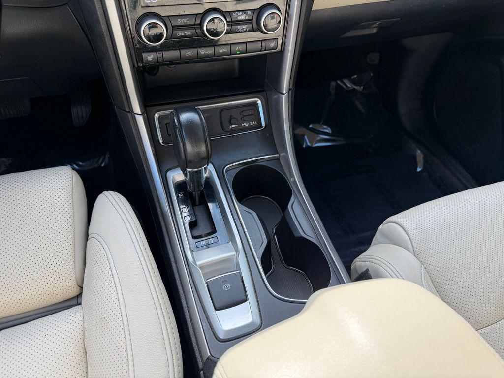 used 2019 Subaru Ascent car, priced at $16,995