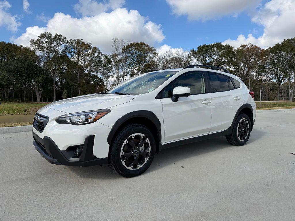 used 2023 Subaru Crosstrek car, priced at $24,994