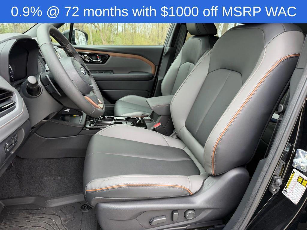 new 2026 Subaru Forester car, priced at $40,298