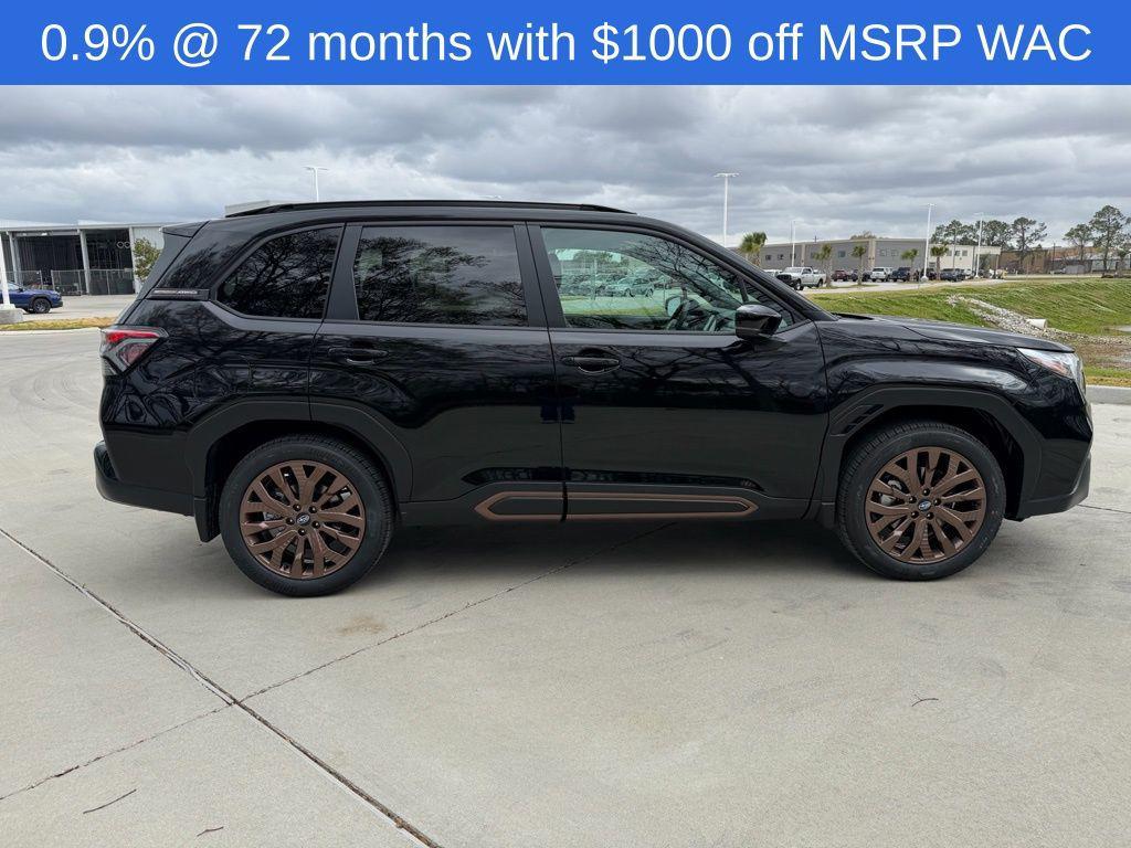 new 2026 Subaru Forester car, priced at $40,298
