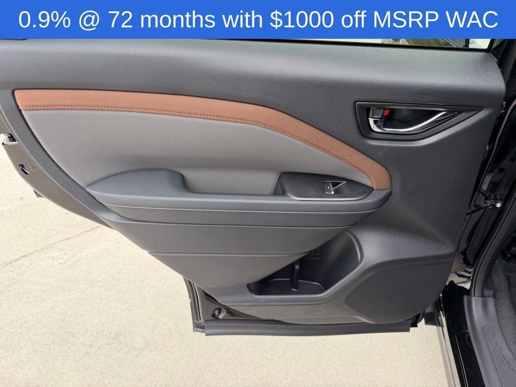 new 2026 Subaru Forester car, priced at $40,298