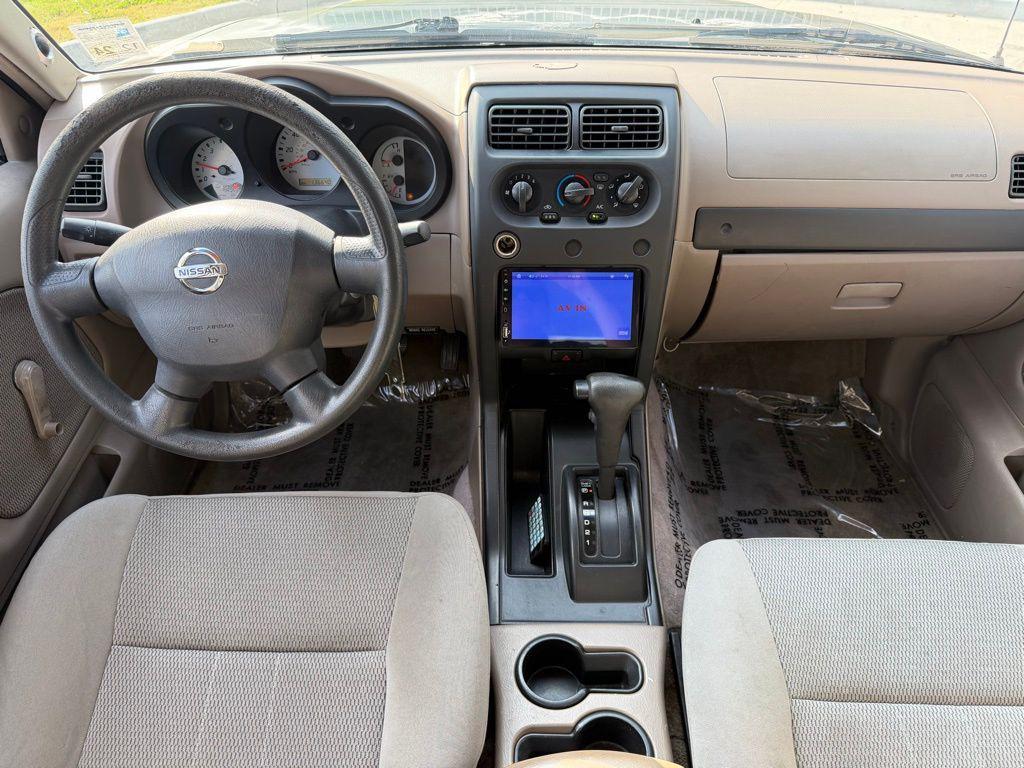 used 2002 Nissan Frontier car, priced at $5,998