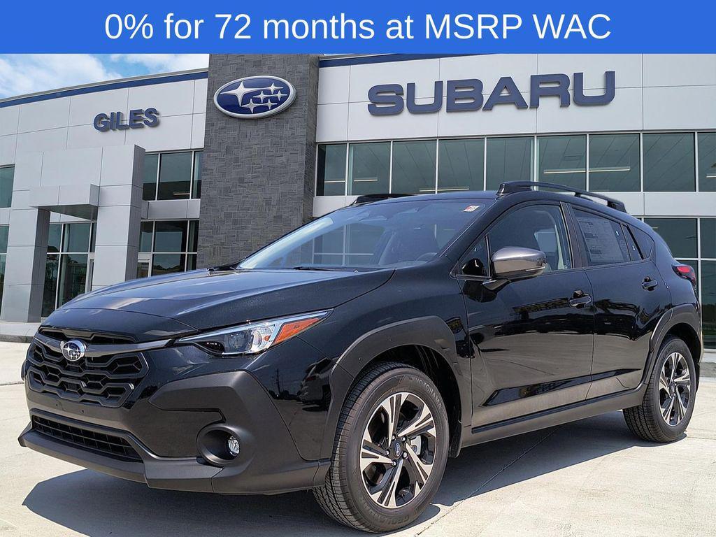 new 2025 Subaru Crosstrek car, priced at $32,338