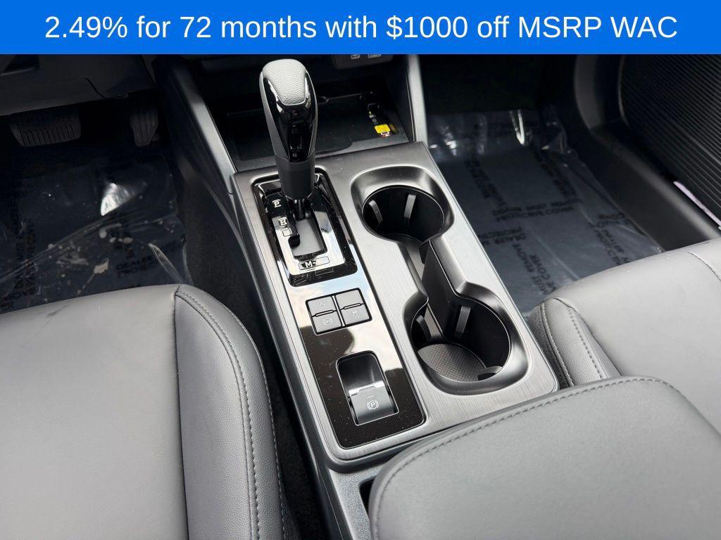 new 2026 Subaru Outback car, priced at $40,023