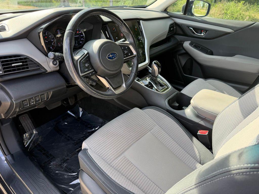 used 2021 Subaru Outback car, priced at $19,999