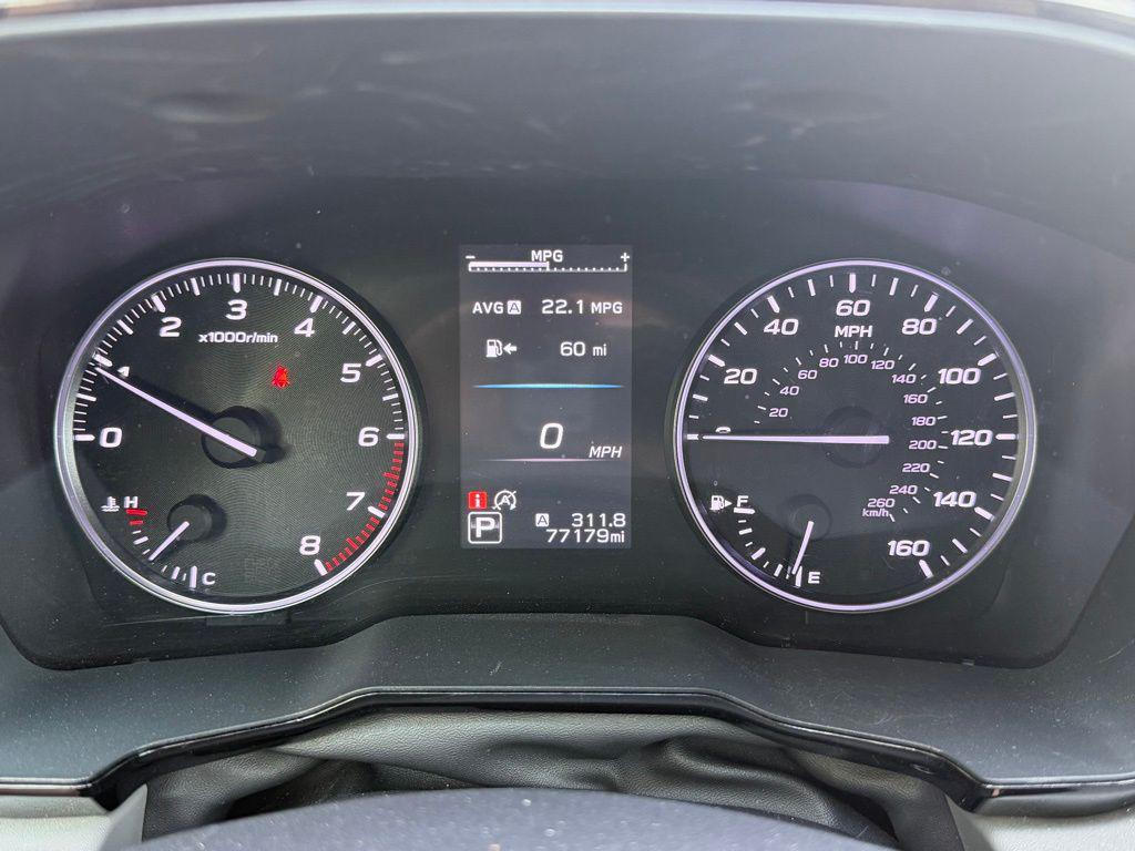 used 2021 Subaru Outback car, priced at $19,999