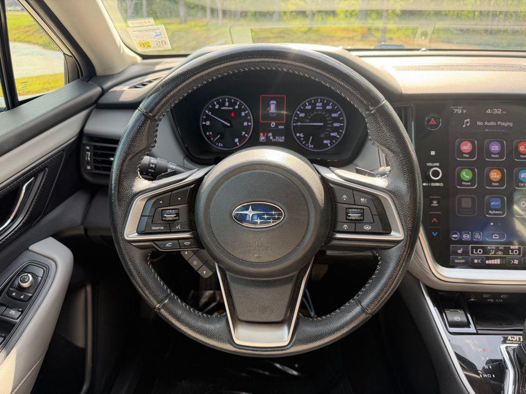 used 2021 Subaru Outback car, priced at $19,999