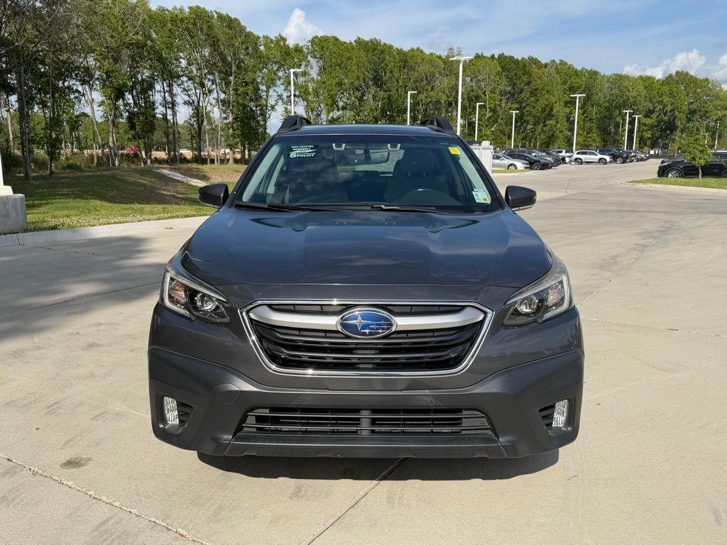 used 2021 Subaru Outback car, priced at $19,999