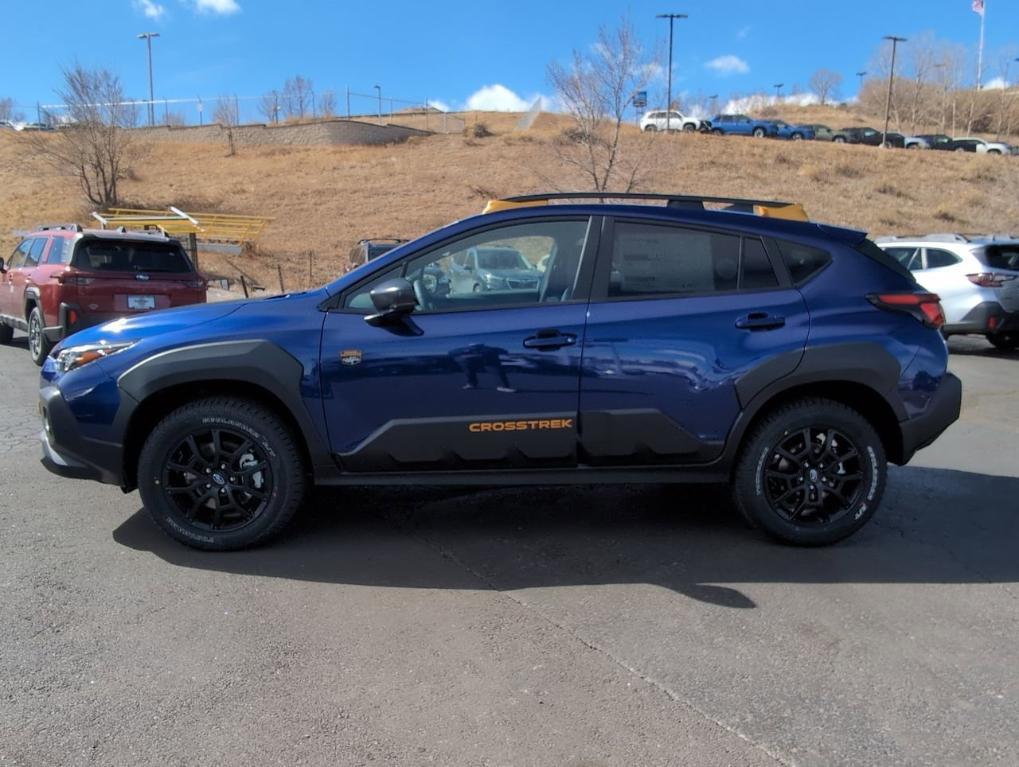 new 2026 Subaru Crosstrek car, priced at $36,489