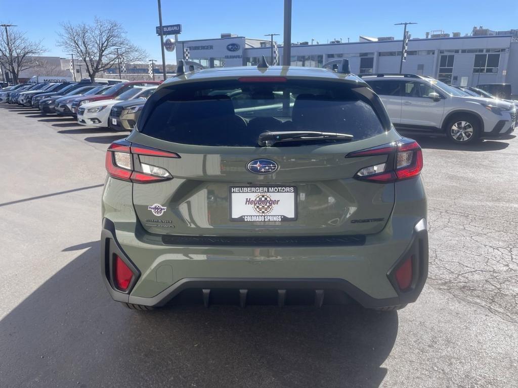 new 2026 Subaru Crosstrek car, priced at $30,383