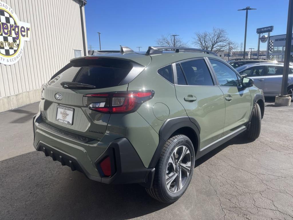 new 2026 Subaru Crosstrek car, priced at $30,383