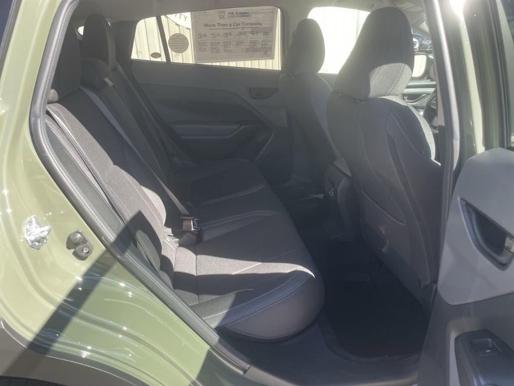 new 2026 Subaru Crosstrek car, priced at $30,383