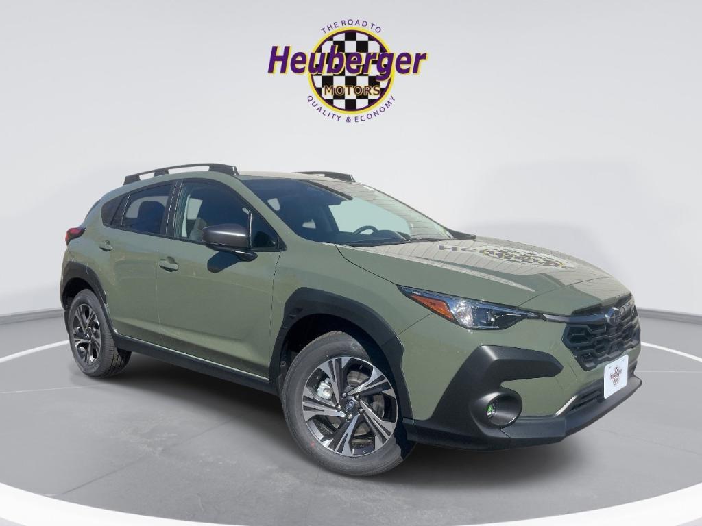 new 2026 Subaru Crosstrek car, priced at $30,383