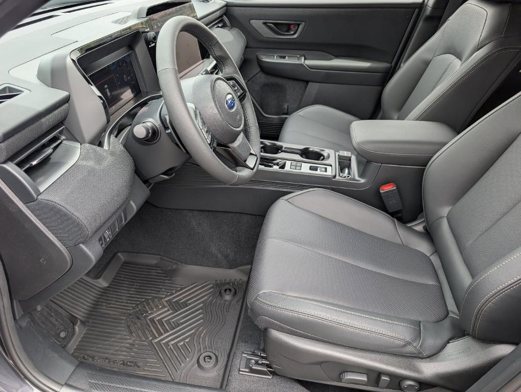 new 2026 Subaru Outback car, priced at $41,335