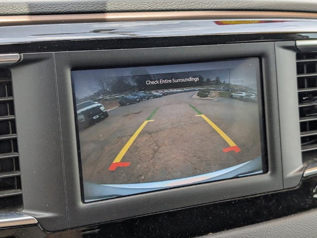used 2023 Chrysler Voyager car, priced at $24,988