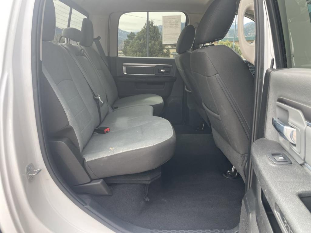 used 2023 Ram 1500 Classic car, priced at $27,788