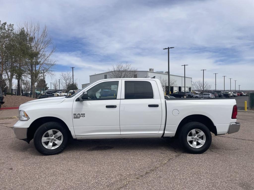 used 2023 Ram 1500 Classic car, priced at $27,788