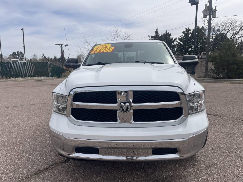 used 2023 Ram 1500 Classic car, priced at $27,788
