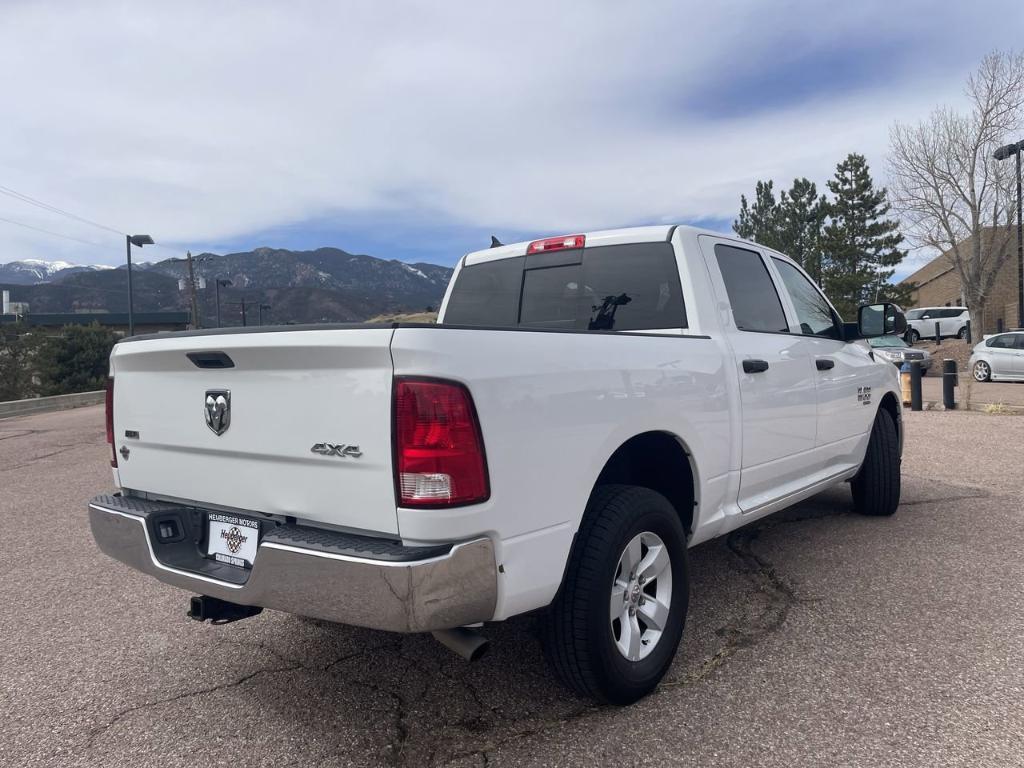used 2023 Ram 1500 Classic car, priced at $27,788