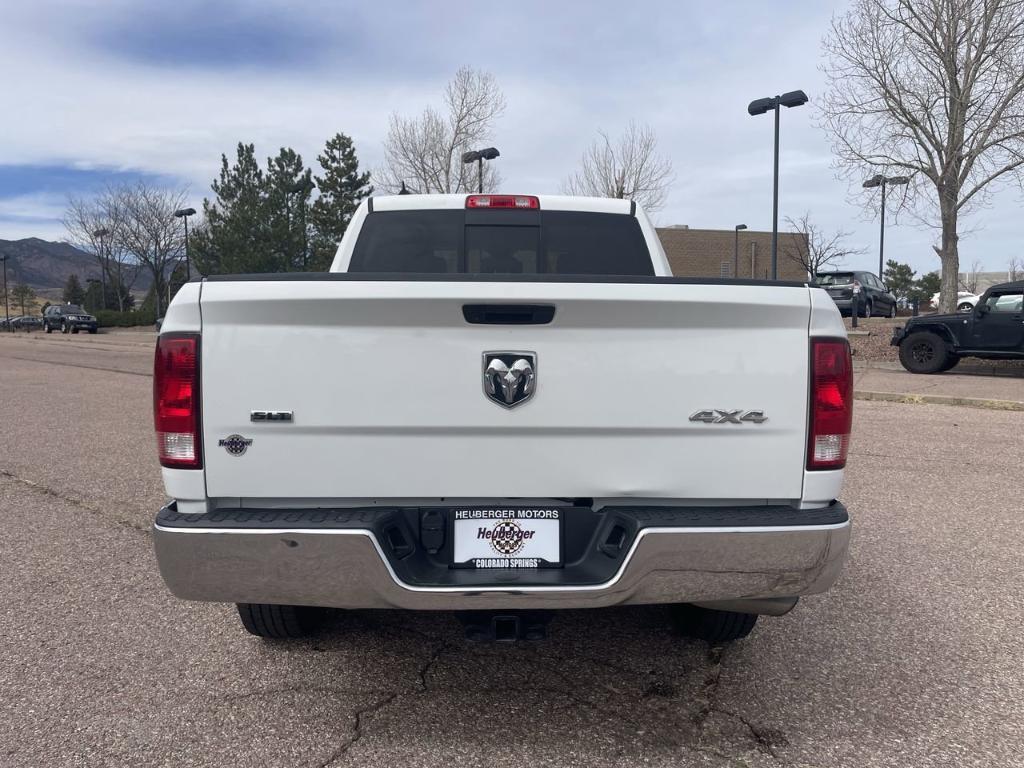 used 2023 Ram 1500 Classic car, priced at $27,788
