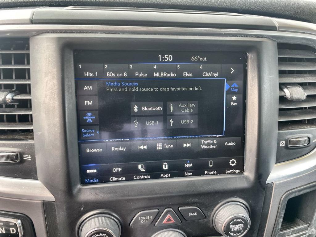 used 2023 Ram 1500 Classic car, priced at $27,788
