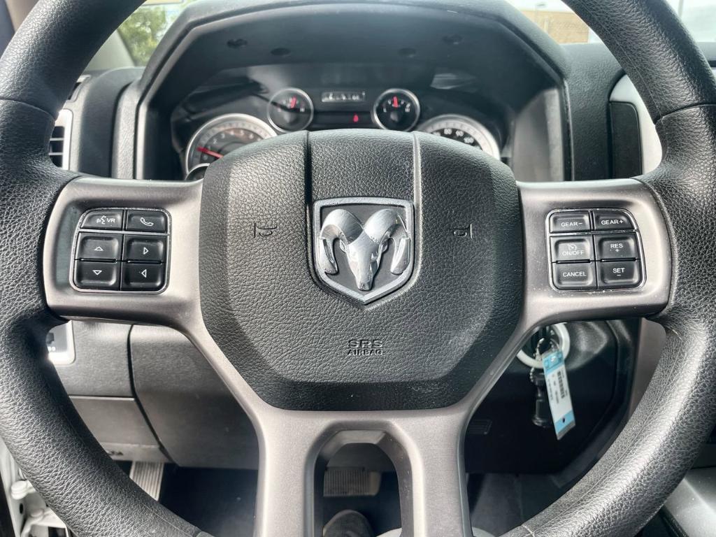 used 2023 Ram 1500 Classic car, priced at $27,788