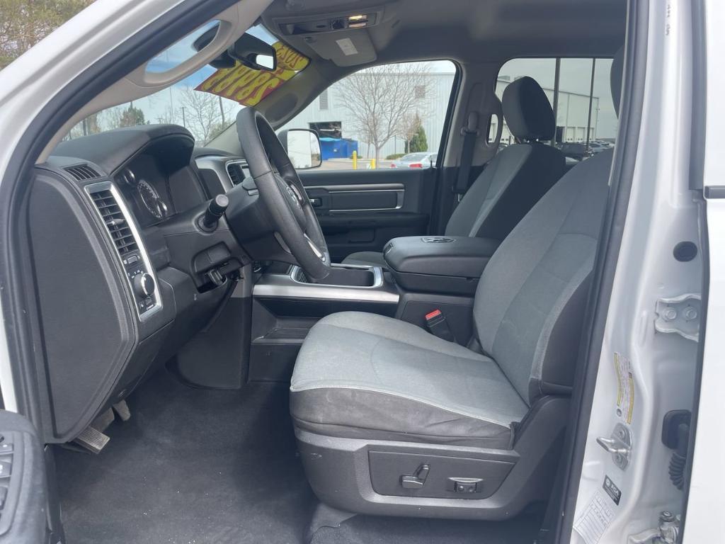 used 2023 Ram 1500 Classic car, priced at $27,788