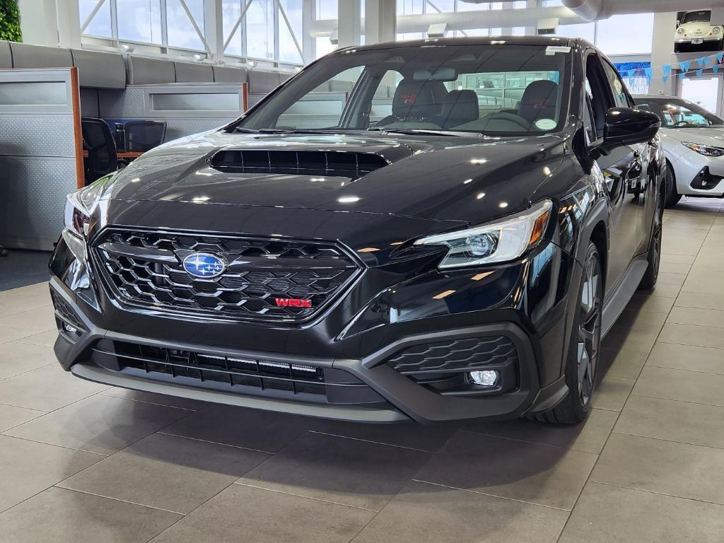 new 2026 Subaru WRX car, priced at $44,621
